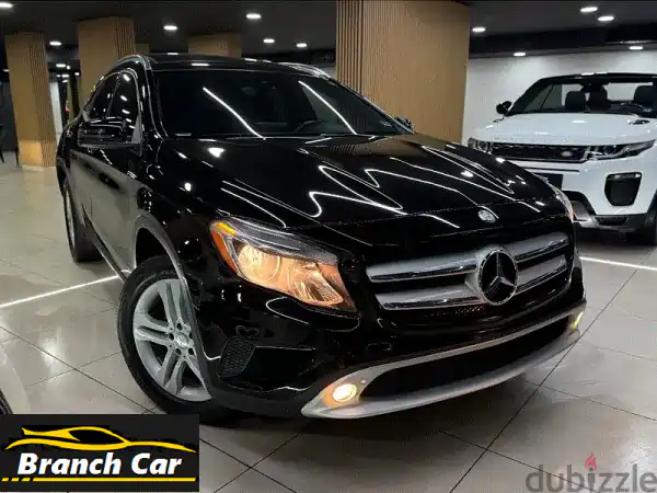 مرسيدس GLA-Class 2016 (4MATIC) -  فخامة ألمانية بخصم مميز!