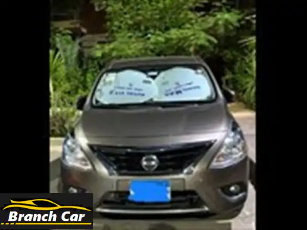 نيسان صني 2021 سوبر صالون (أعلى فئة) - فابريكه -...