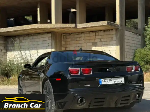 شيفروليه كامارو RS 2011 (لوك 2014) - فرصة ذهبية لعشاق...