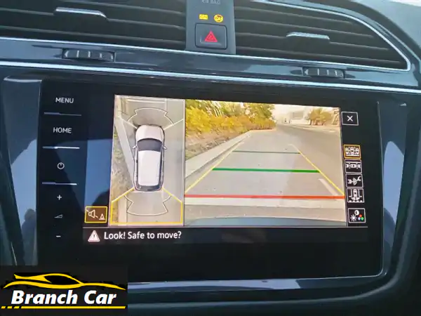 تويجوان R-Line 2019 خليجية - فاخرة و بحالة ممتازة! تمويل متوفر