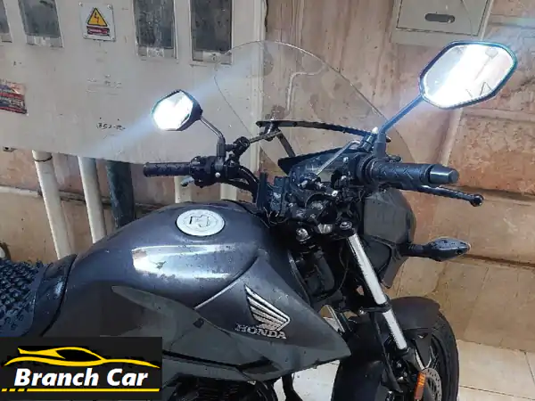 هوندا يونيكورن 160CC - دبابك الجديد ينتظرك! (ممشى 29000 كم فقط!)