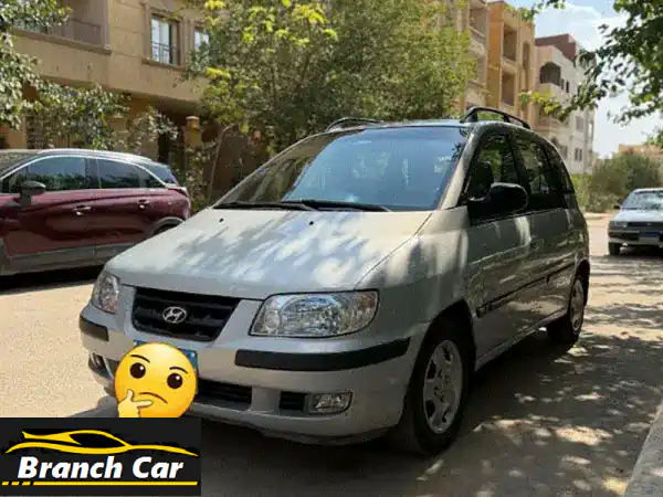 هيونداي ماتريكس 2005 أوتوماتيك - بحالة ممتازة! (950002 كم)