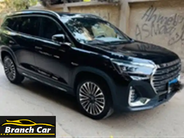 جيتور X90 Plus 2024 - زيرو -  فرصة ذهبية في المهندسين!