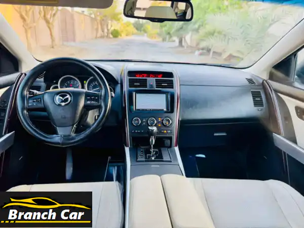 مازدا CX-9 2015 بحالة ممتازة - فرصة لا تُفوّت!