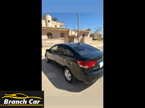 كيا فورتي 2009 بحالة ممتازة - فرصة لا تُفوّت!...