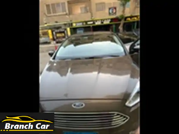 فورد فوكس 2013 بحالة ممتازة للبيع - التجمع...