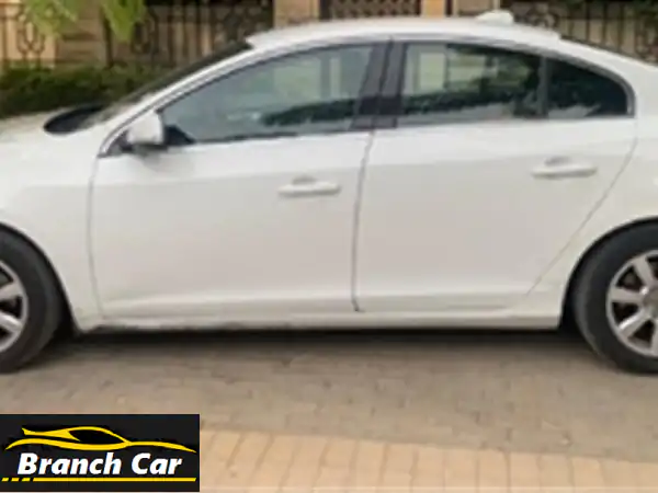 فولفو S60T4 مستعملة للبيع في الهرم - فرصة ذهبية!
