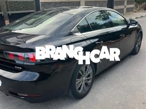 بيجو 508 ديزل أوتوماتيك 2020 - رابــط - فرصة لا تُفوّت!
