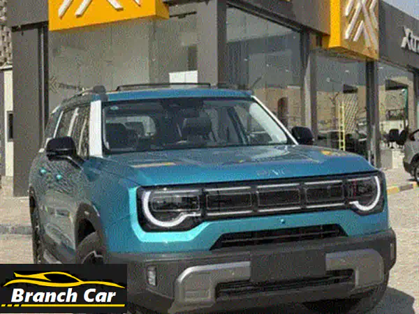 بايك BJ302025 Pro: سيارة فاخرة بأداء قوي وسعر لا يُقاوم!