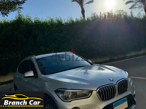 BMW X1 2017 بحالة ممتازة - فرصة لا تُفوّت!