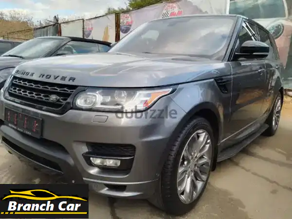 رينج روفر سبورت 2014 V8 Autobiography - فخامة لا تُقاوم!...