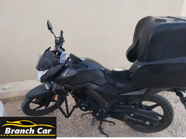هوندا يونيكورن 160CC - دبابك الجديد ينتظرك! (ممشى 29000...