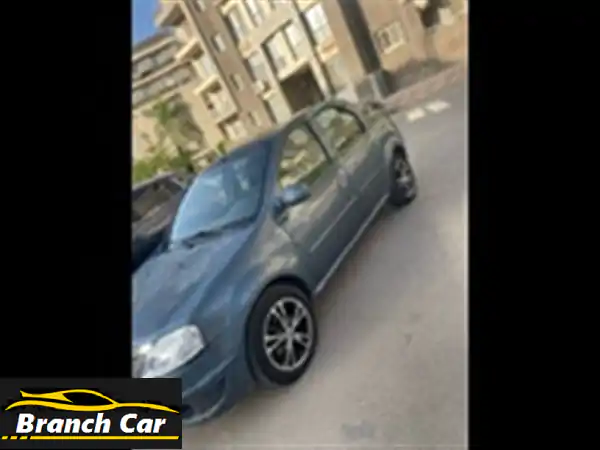 رينو لوجان 2014 بحالة ممتازة - فرصة لا...