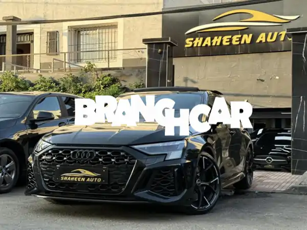 أودي RS3 2023 - جوهرةٌ ألمانيةٌ في قلب الدار البيضاء...