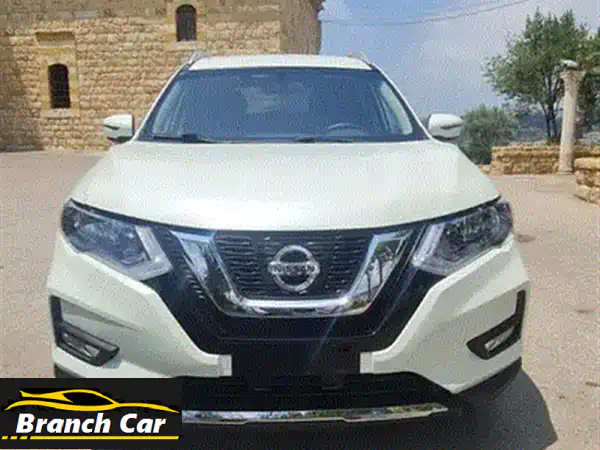 نيسان Rogue SV 2018 بحالة ممتازة - فرصة لا تُفوّت!