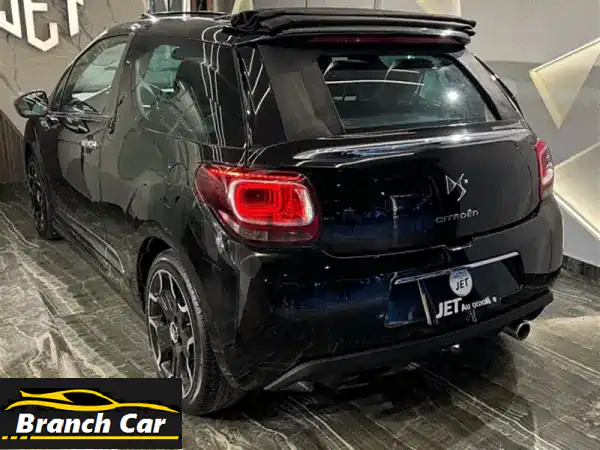 سيتروين DS3 كابريوليه 2015 - فابريقة بالكامل! (تقسيط متاح)