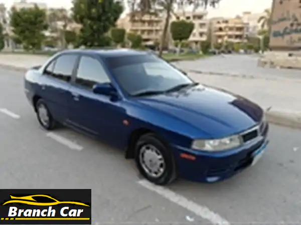 لانسر كريستالة 1999 بحالة ممتازة - فرصة ذهبية...