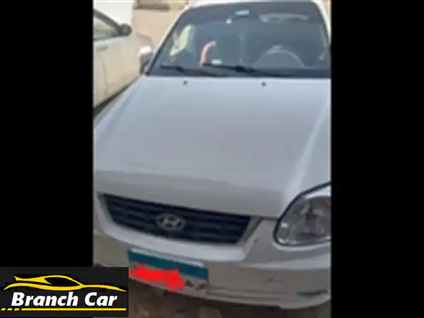 هيونداي فيرنا للبيع السويس