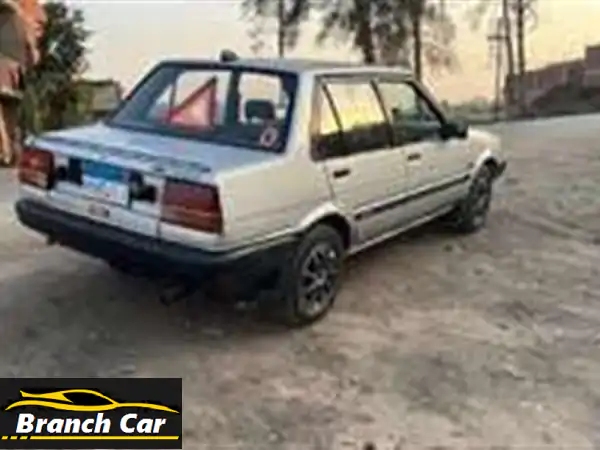 🚗 كورولا بحالة ممتازة! (فابريكا بالكامل تقريباً)...