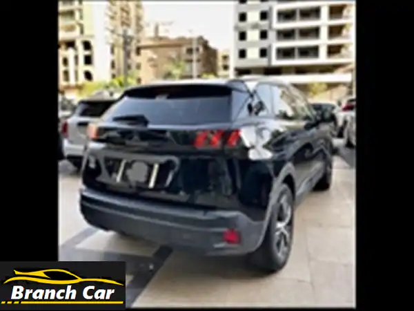 بيجو 3008 (2023) فابريكه - حالة ممتازة - التجمع...