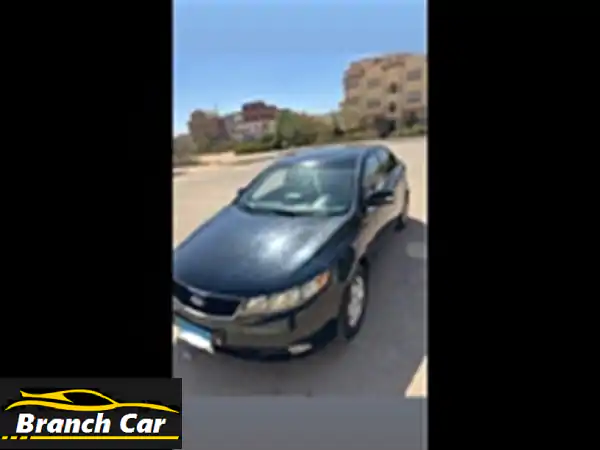 كيا فورتي 2009 بحالة ممتازة - فرصة رائعة في مدينة السادات!