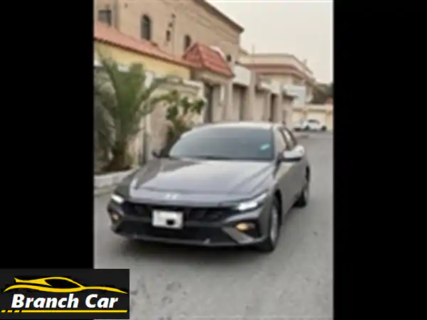 هيونداي إلنترا مستعملة للبيع في الدمام - فرصة...