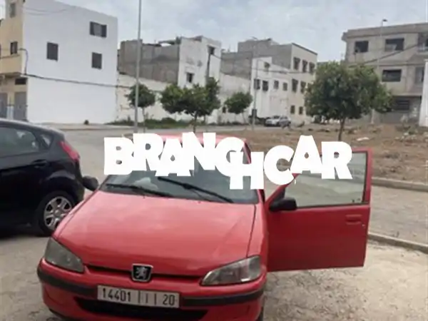 بيجو 106 بحالة ممتازة - فرصة لا تُفوّت!  (24000 فقط)