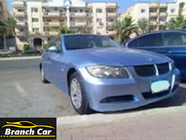 بي ام دبليو 316 (فابريكا) بحالة ممتازة - مدينة الشيخ...