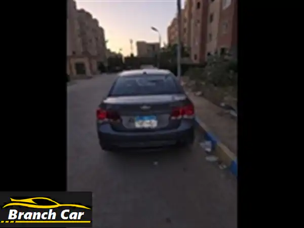 شيفروليه كروز 2015 بحالة ممتازة - فرصة لا تُفوّت!