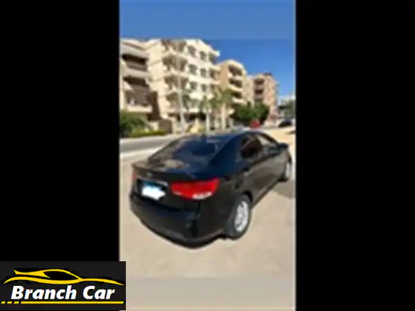 كيا فورتي 2009 بحالة ممتازة - فرصة رائعة في مدينة السادات!