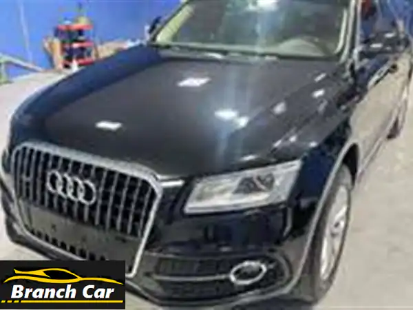 أودي Q5 2015 بحالة ممتازة - فرصة لا تُفوّت في دبي!