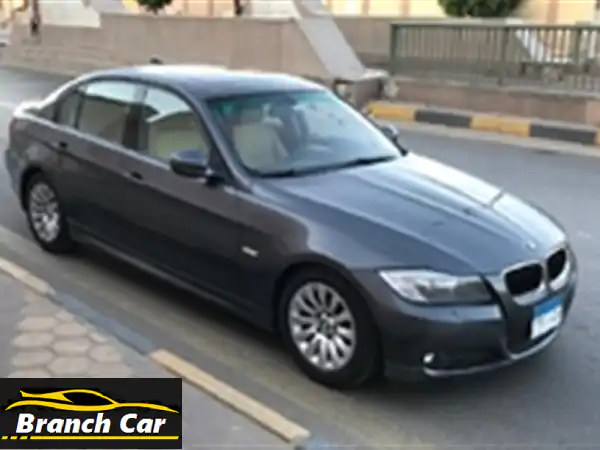 بي ام دبليو 320i سيدان 2009 -  (جيزة) -  فرصة لا تُفوّت!...