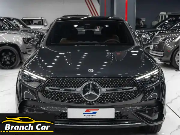 فرصة ذهبية! مرسيدس GLC200 موديل 2025 - عداد صفر - 17,500 ريال فقط!