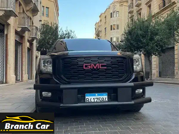 Yukon Denali مصفحة (مضادة للرصاص) 2016 -  فخامة وأمان مطلقان!