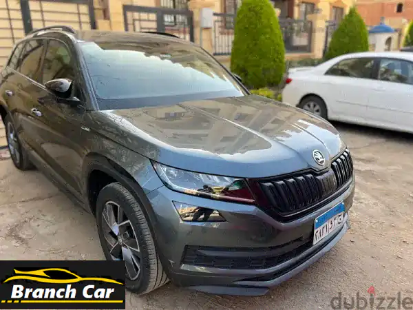 سكودا كودياق 2021 - زيرو فابريكا! فرصة ذهبية!