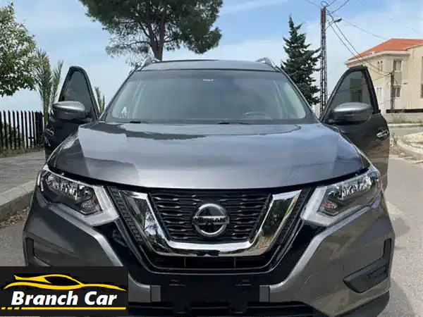 نيسان Rogue SV 2018 بحالة ممتازة - فرصة لا تُفوّت!