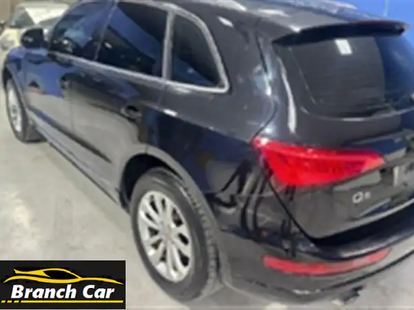 اودي Q52015
