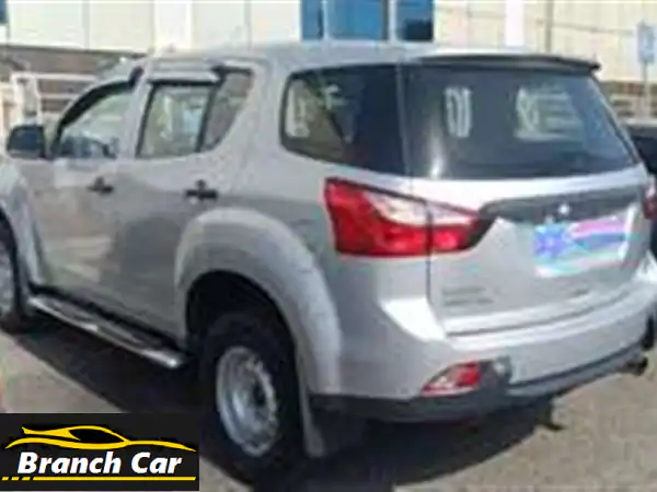إيسوزو تروبر 2015 قوية ومتينة للبيع في جدة - فرصة...