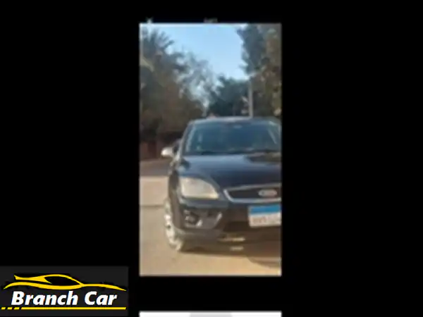 فورد فوكس 2008 بحالة ممتازة - فرصة ذهبية! (سعر مغرٍ...