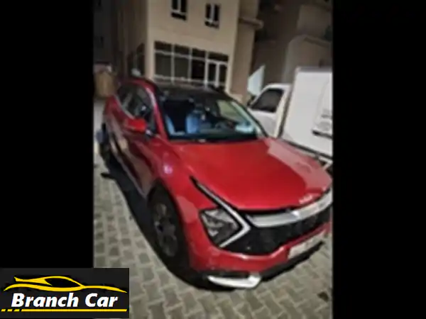 كيا سبورتاج 2023 خليجي (1.6T-GDI هايبرد) -  فرصة مميزة بالمنصورة!