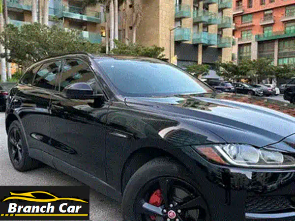 جاكوار F-Pace 2017: فخامة وأداء استثنائي بسعر لا يُقاوم!