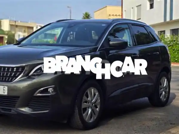 بيجو 3008 موديل 2021 -  فرصة ذهبية!  سعر لا يُفوّت من Saif Cars