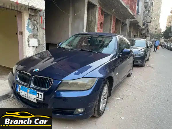 BMW 316i (2011) - بحالة ممتازة! فرصة لا تُفوّت!