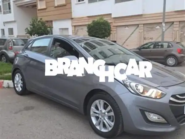 هيونداي i30 أوتوماتيك 2015 - بحالة ممتازة! فرصة لا تُفوّت!