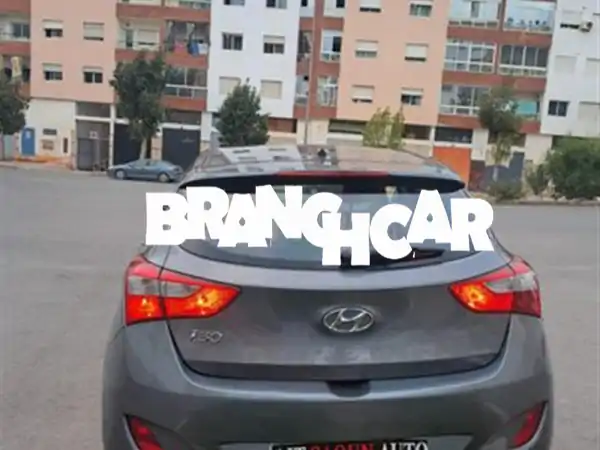 هيونداي i30 أوتوماتيك 2015 - بحالة ممتازة! فرصة لا تُفوّت!