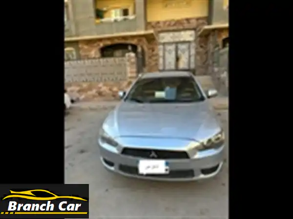 ميتسوبيشي لانسر EX شارك للبيع - فرصة مميزة في الشرقية!