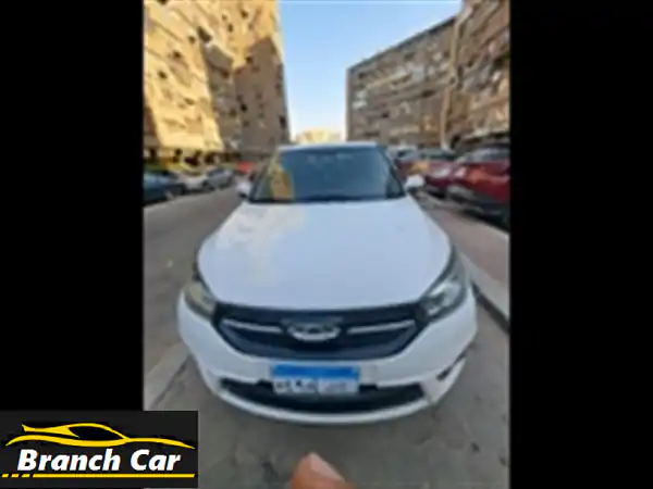 شيري تيجو 3 - فل كامل - بحالة ممتازة - الدقي