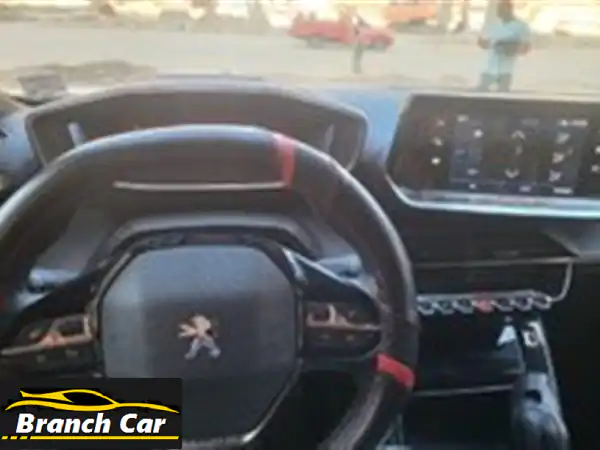 بيجو 2008 GT ✨ بيضاء لؤلؤية - كسر زيرو فابريكة - الإسكندرية