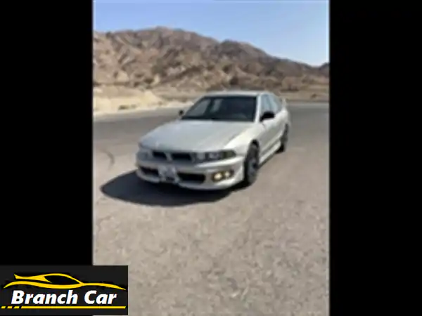 ميتسوبيشي جالانت 2006 (شغل وامشي!) - فرصة لا تُفوّت بـ 3200 دينار فقط!