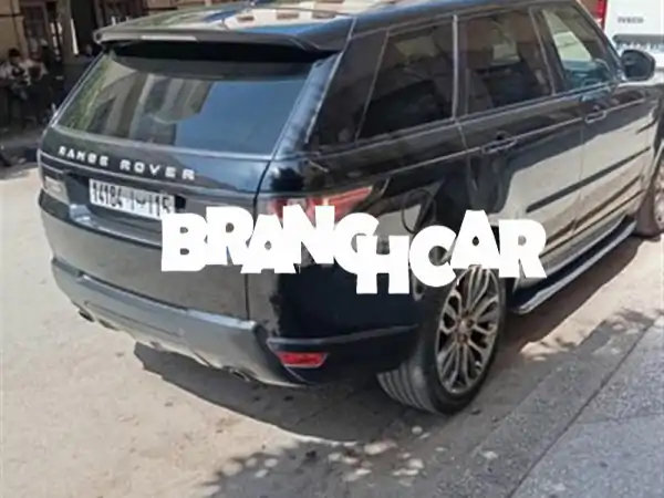 رينج روفر سبورت R-Dynamic فل كامل - كالجديدة! (420,000 درهم)